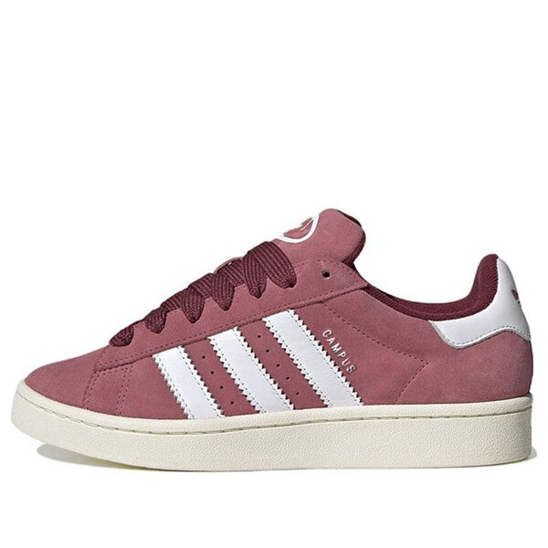 Кроссовки кампус 00-х Adidas, розовый