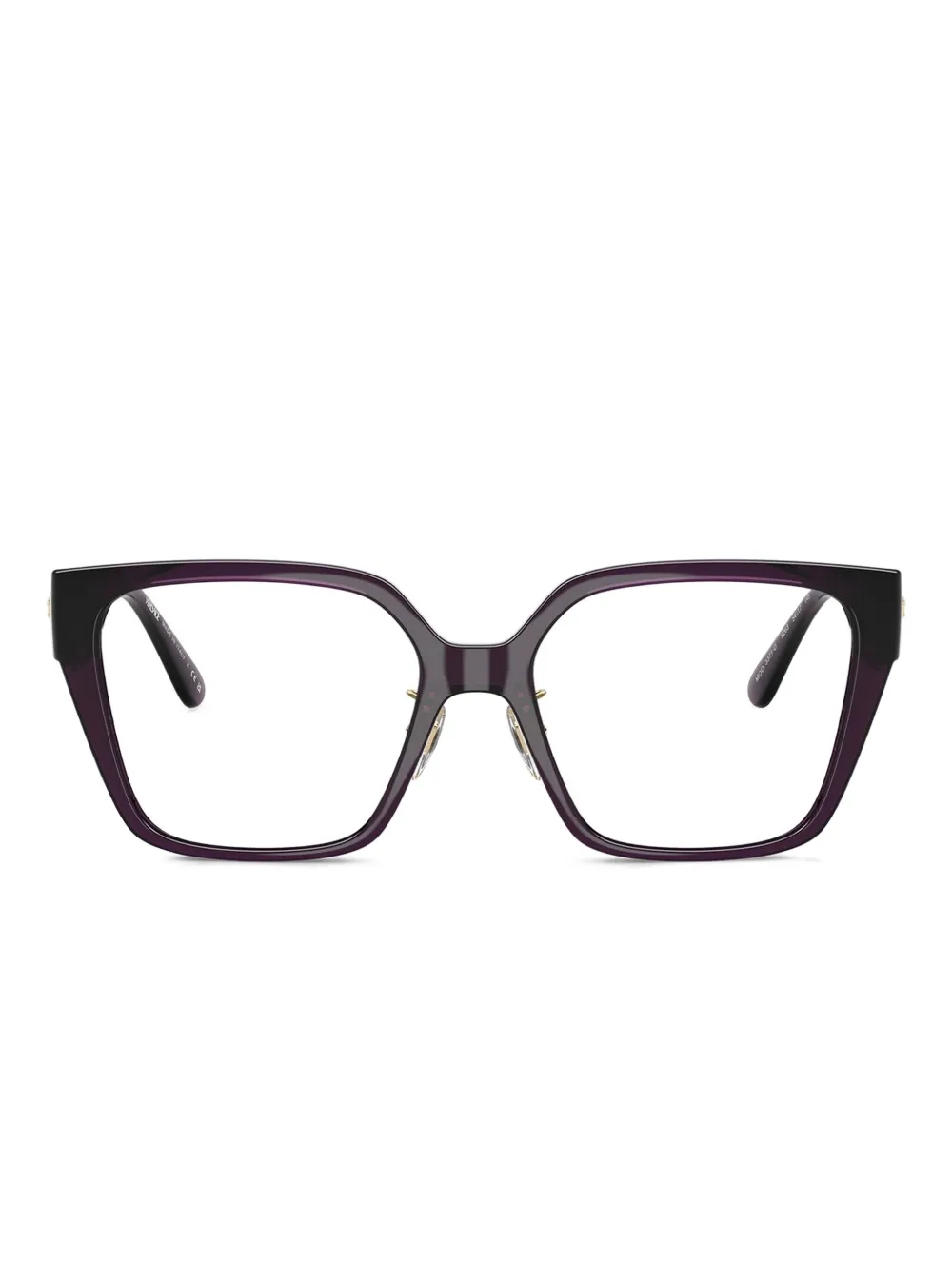 

Очки Medusa Versace Eyewear, красный