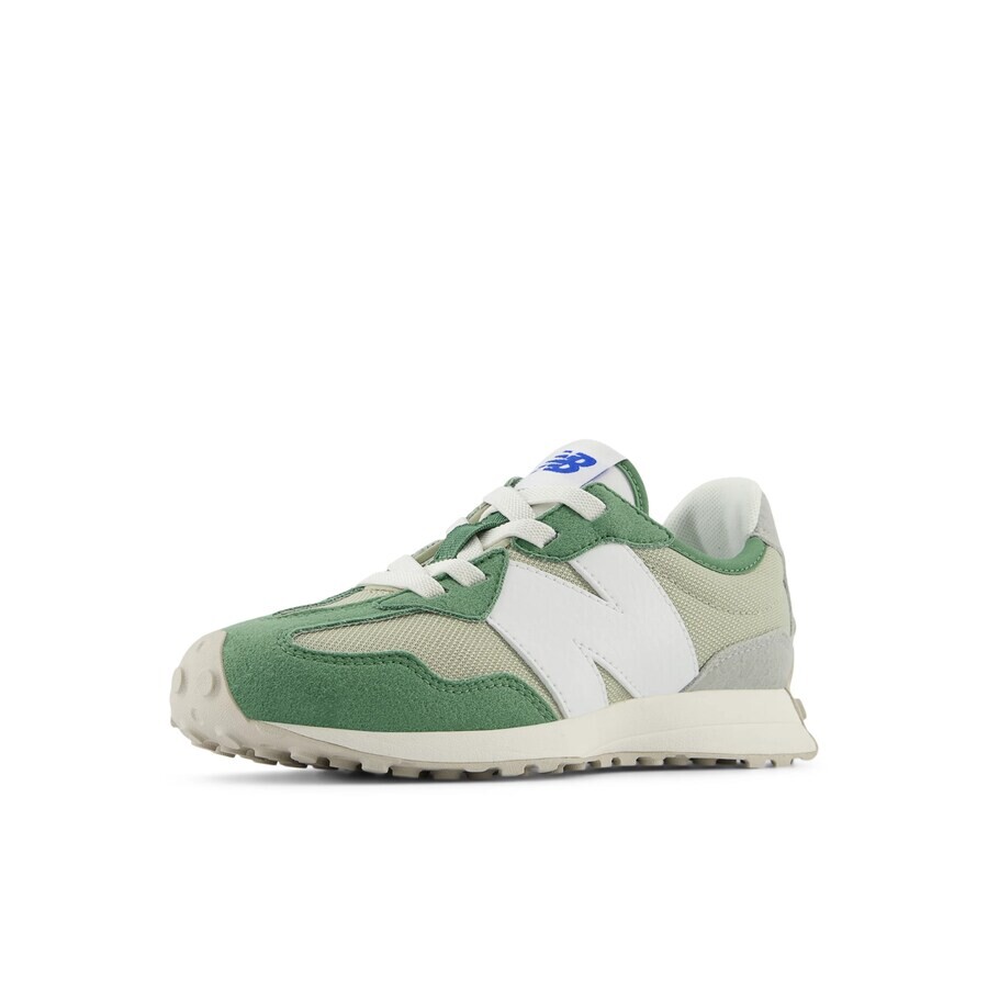 

Кроссовки new balance Sneakers 327, изумрудный/пастельно-зеленый