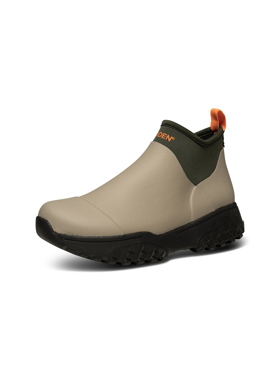 Резиновые сапоги WODEN Irene, Khaki/Dark green