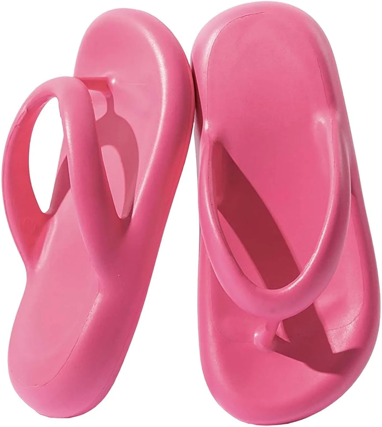 Женские тапочки для плавания Generic, мужские тапочки Cloud Slippers, супермягкие тапочки, легкие и красивые ванны, красивые ванны, купальные тапочки на платформе Generisch, ярко-розовый