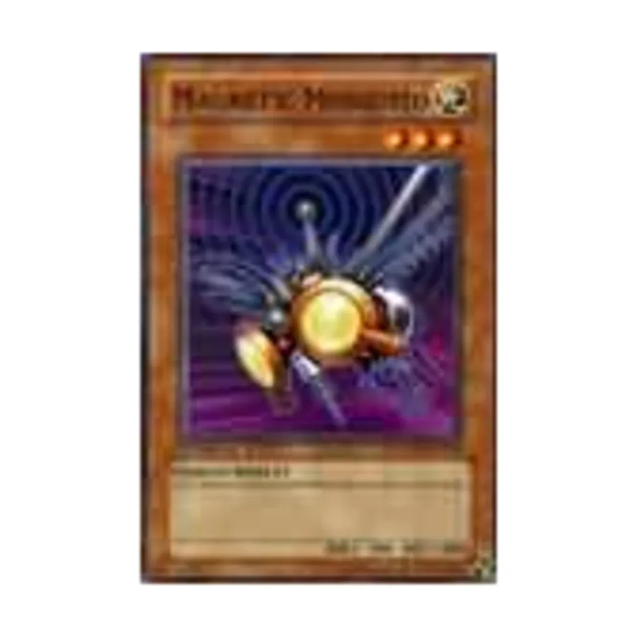 

CCG Магнитный комар (обычный), Yu-Gi-Oh - Phantom Darkness - Singles