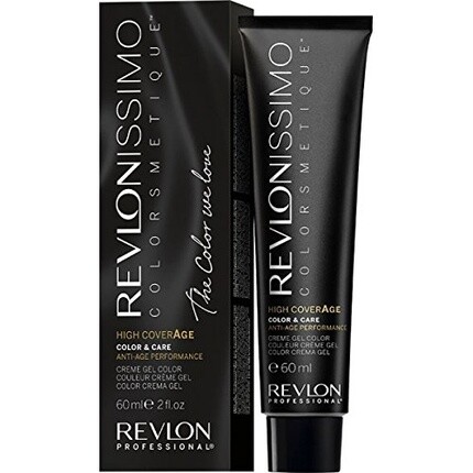 

Professional Revlonissimo High Coverage 6.34 60мл