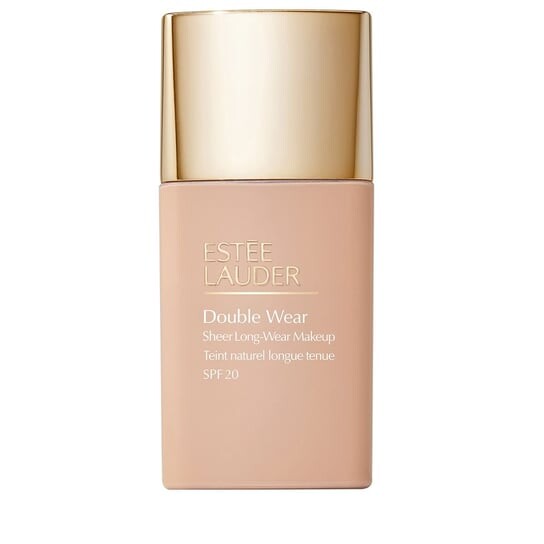 

Матирующая основа для лица 2C2 Pale Almond 30 мл Estée Lauder, Double Wear Sheer Long-Wear Makeup SPF20
