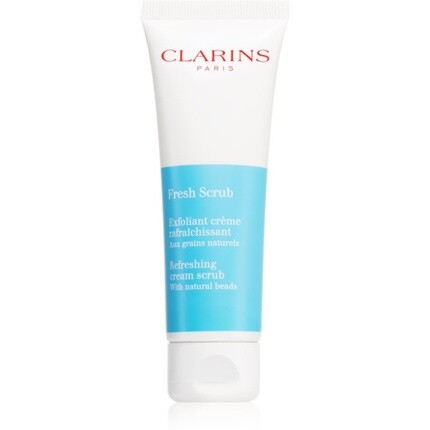 

Fresh Scrub Освежающий крем-скраб 50 мл Clarins
