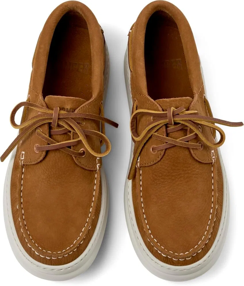 Мужские беговые кроссовки Camper Men's Runner Four K101073, Medium Brown 005 — фото 4