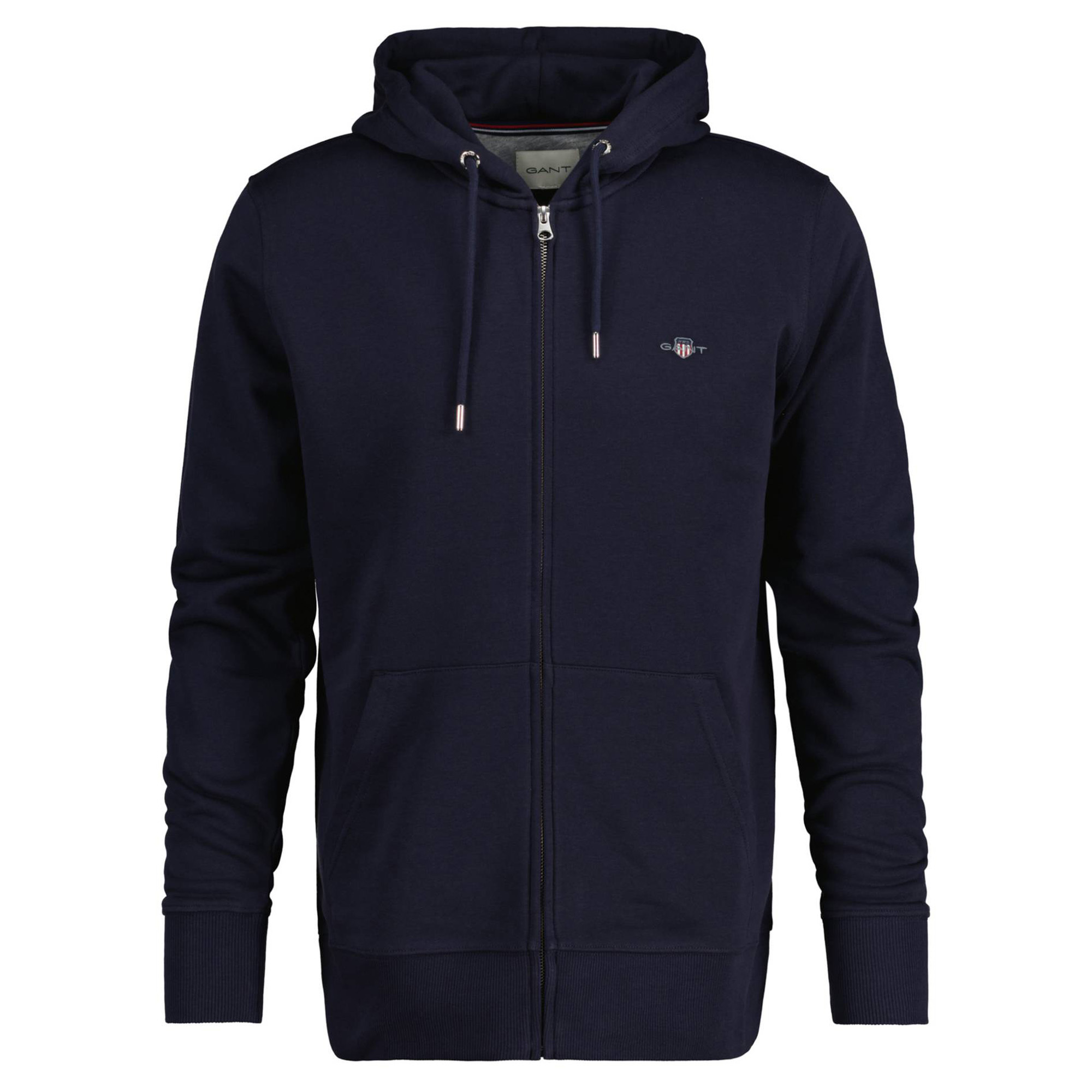 

Толстовка Gant Sweatjacke, синий