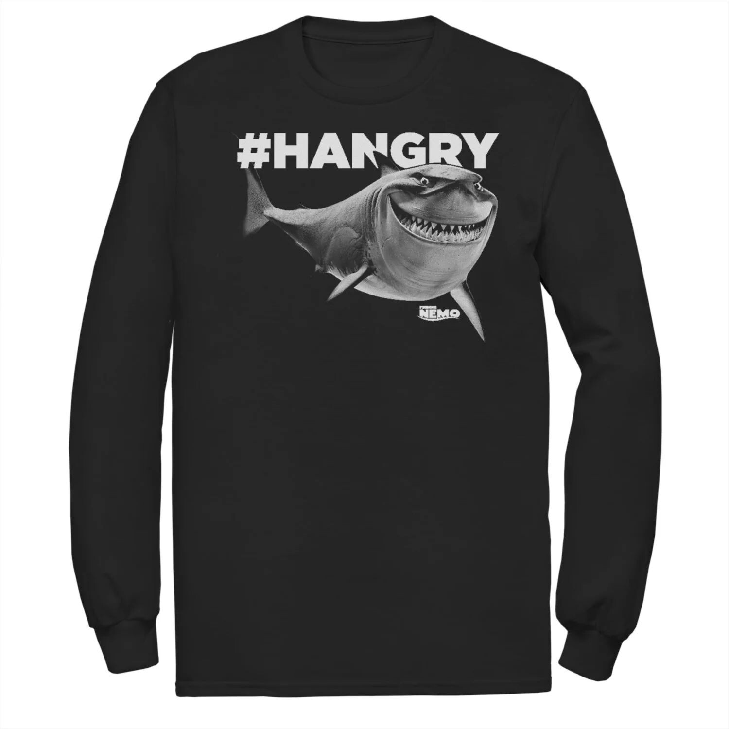 

Мужская футболка Hangry Disney/Pixar в поисках Дори Брюса Disney / Pixar