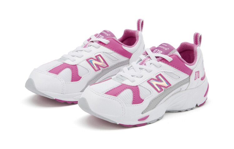 Детские кроссовки New Balance NB 878 BP — фото 2