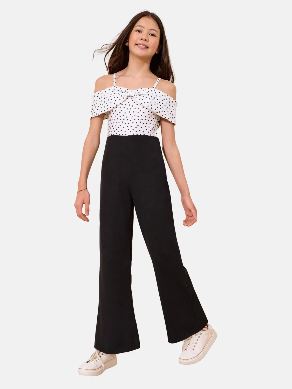 Комбинезон Lipsy, Black/White
