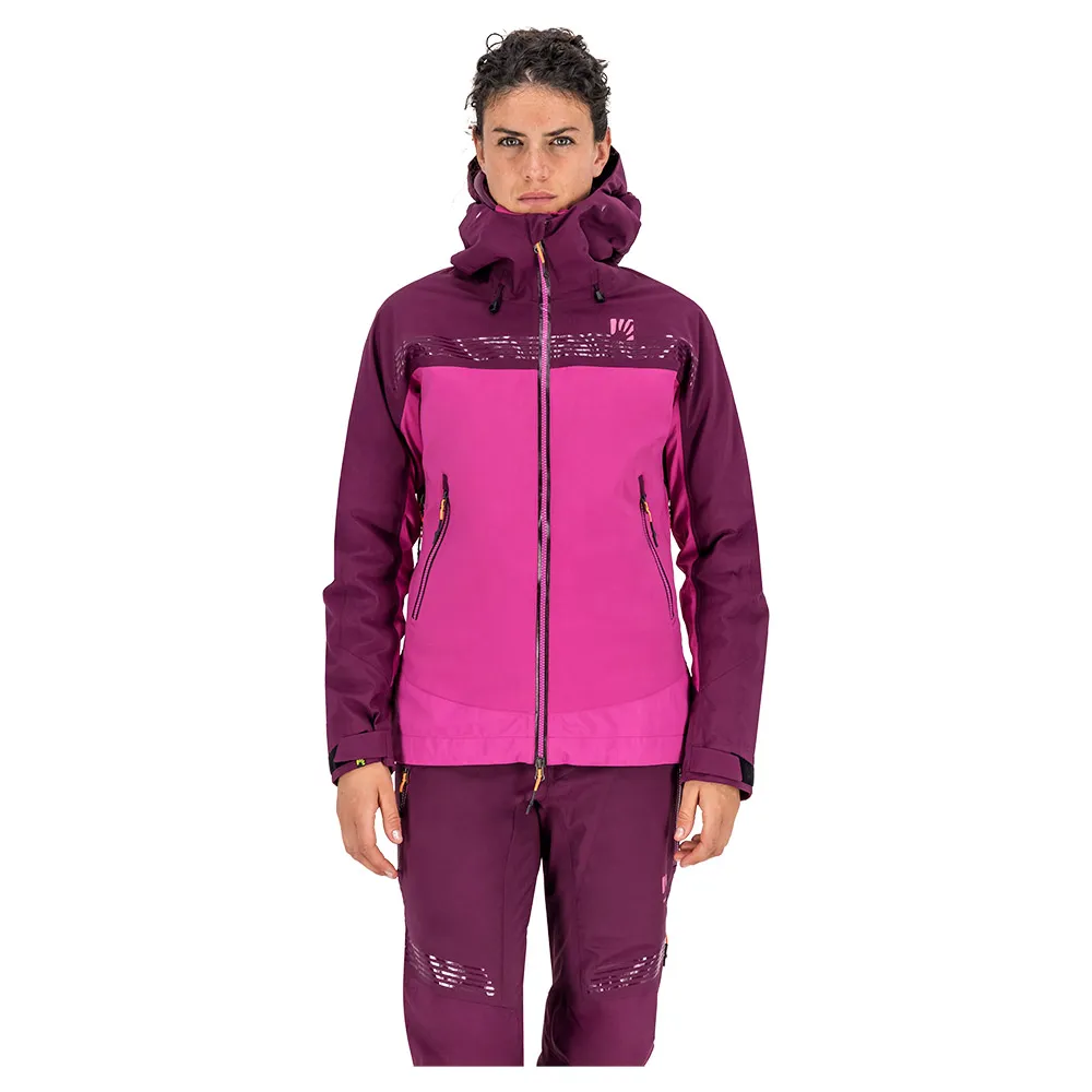 

Куртка Karpos Storm Evo, фиолетовый