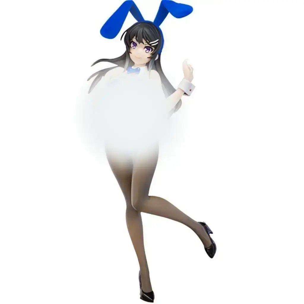 

Май Сакурадзима Rascal Does Not Dream Of Bunny Girl Senpai, Bunny Girl, ремастеринг издание TAITO