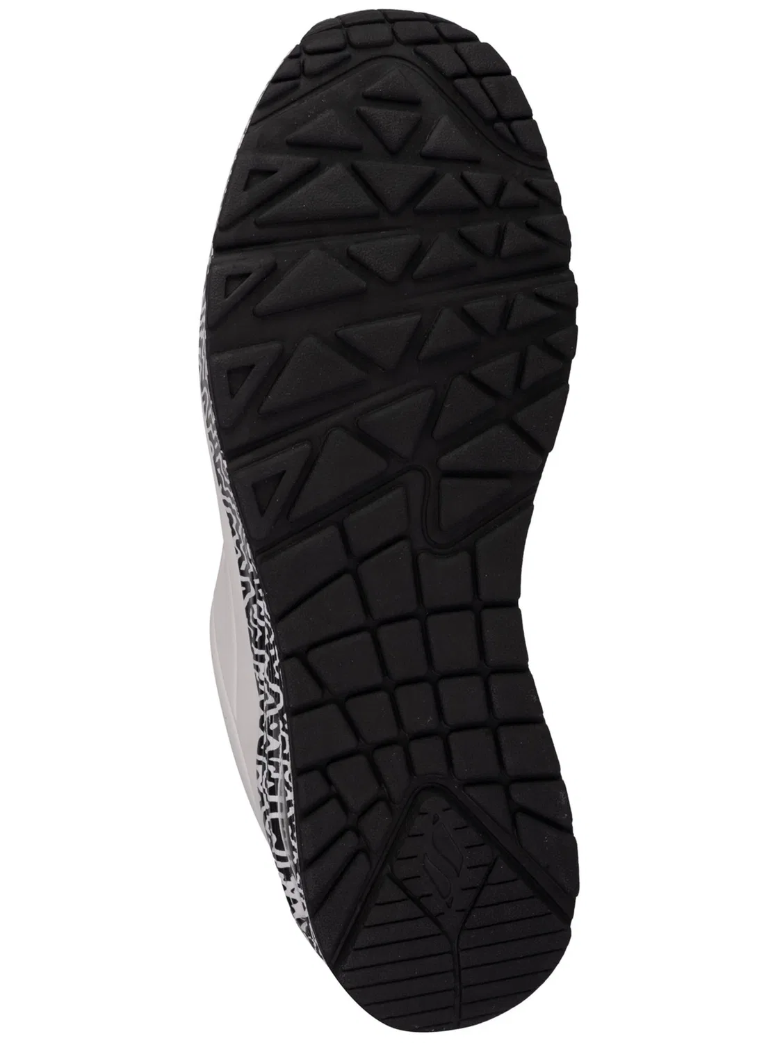 Кроссовки 'Skechers Uno - Stark Mini Drip' Skechers, White — фото 3