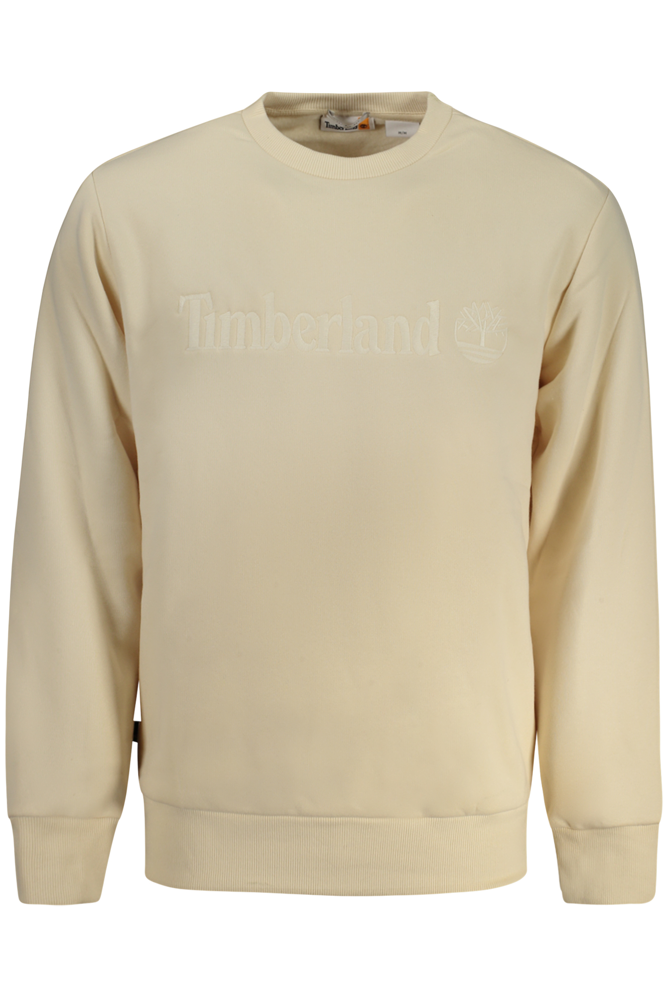 

Толстовка мужская Timberland с логотипом, бежевый