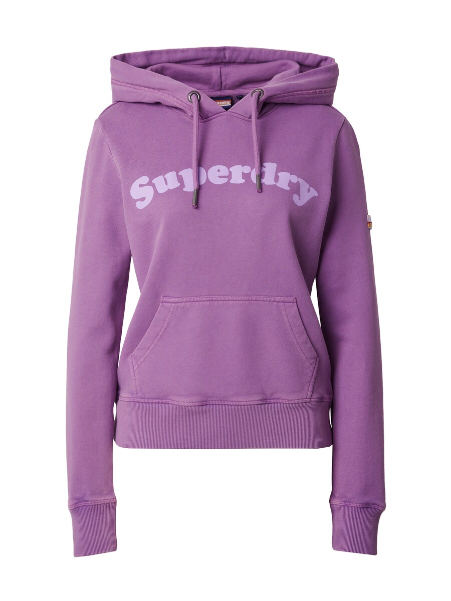 

Толстовка Superdry Cooper, цвет Purple/Lilac