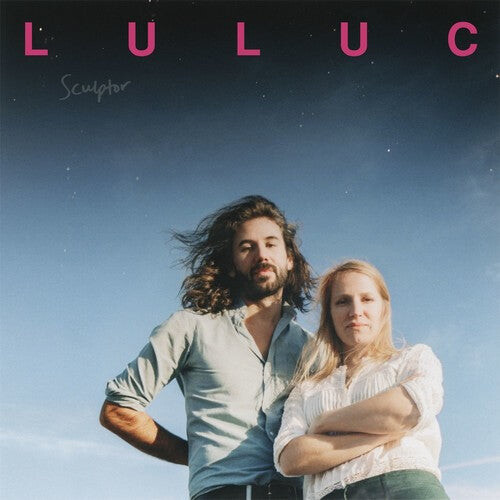 

Виниловая пластинка Luluc: Sculptor