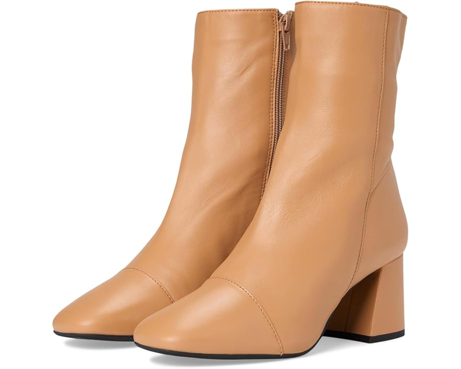 

Ботинки Free People Wisteria Ankle Boot, цвет Camel Leather