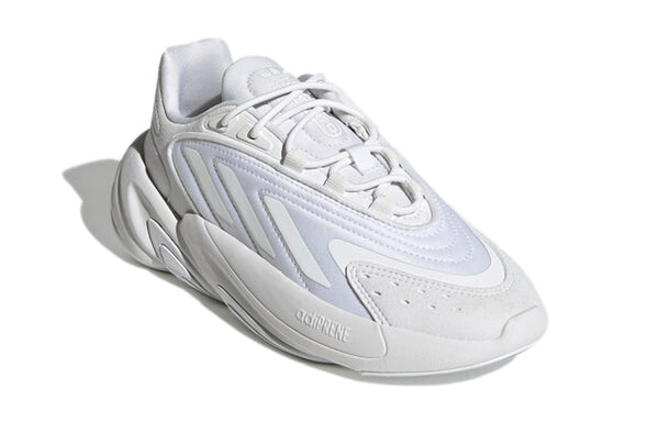 Массивные кроссовки Ozelia J Adidas, белый — фото 3