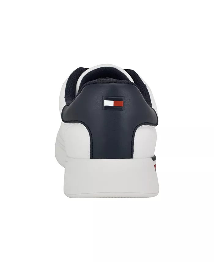 Мужские модные кроссовки Jorian на шнурках Tommy Hilfiger, мультиколор — фото 3