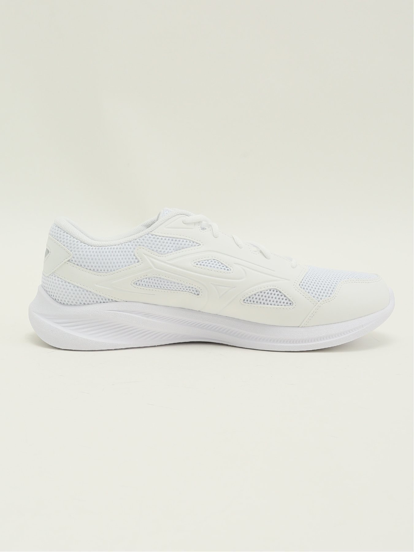 Кроссовки Mizuno Maximizer 27 больших размеров Grand-Back, 01 white — фото 3