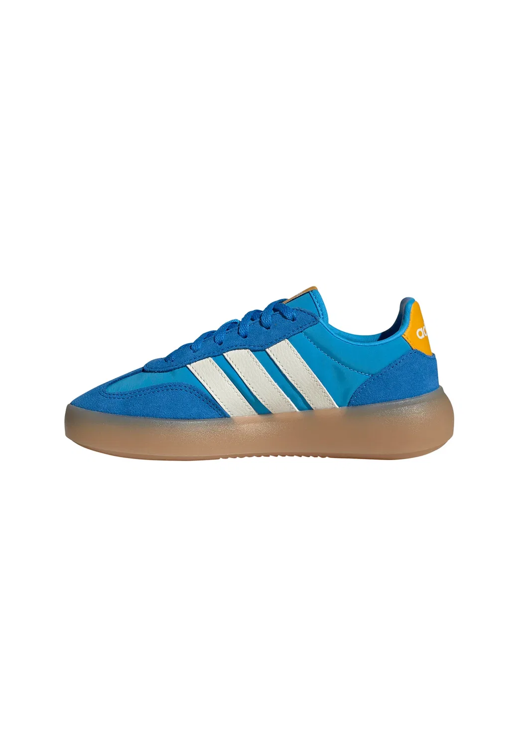 Кроссовки низкие с T-Toe дизайном, Adidas, синий — фото 3
