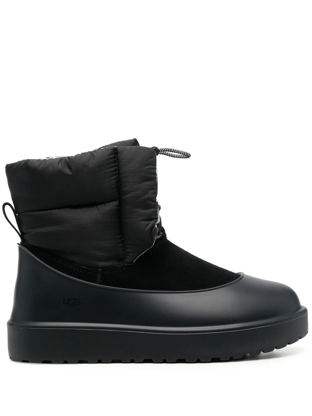 Ботинки UGG Maxi Toggle, черный