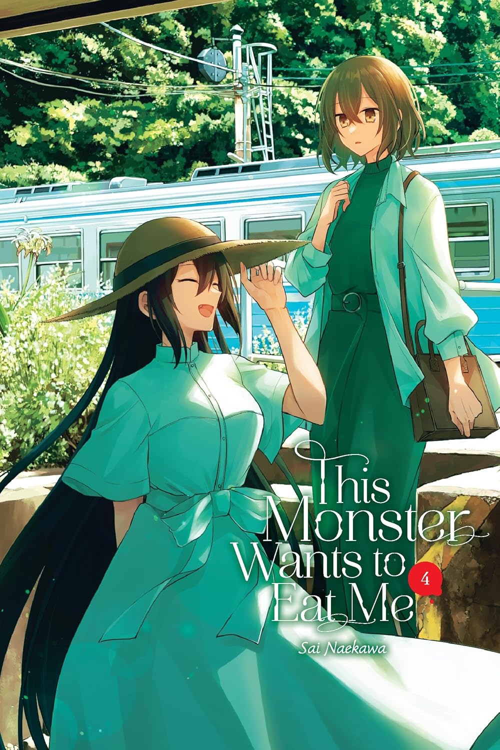 

This Monster Wants to Eat Me, Vol. 4 (Volume 4) (Yen Press)