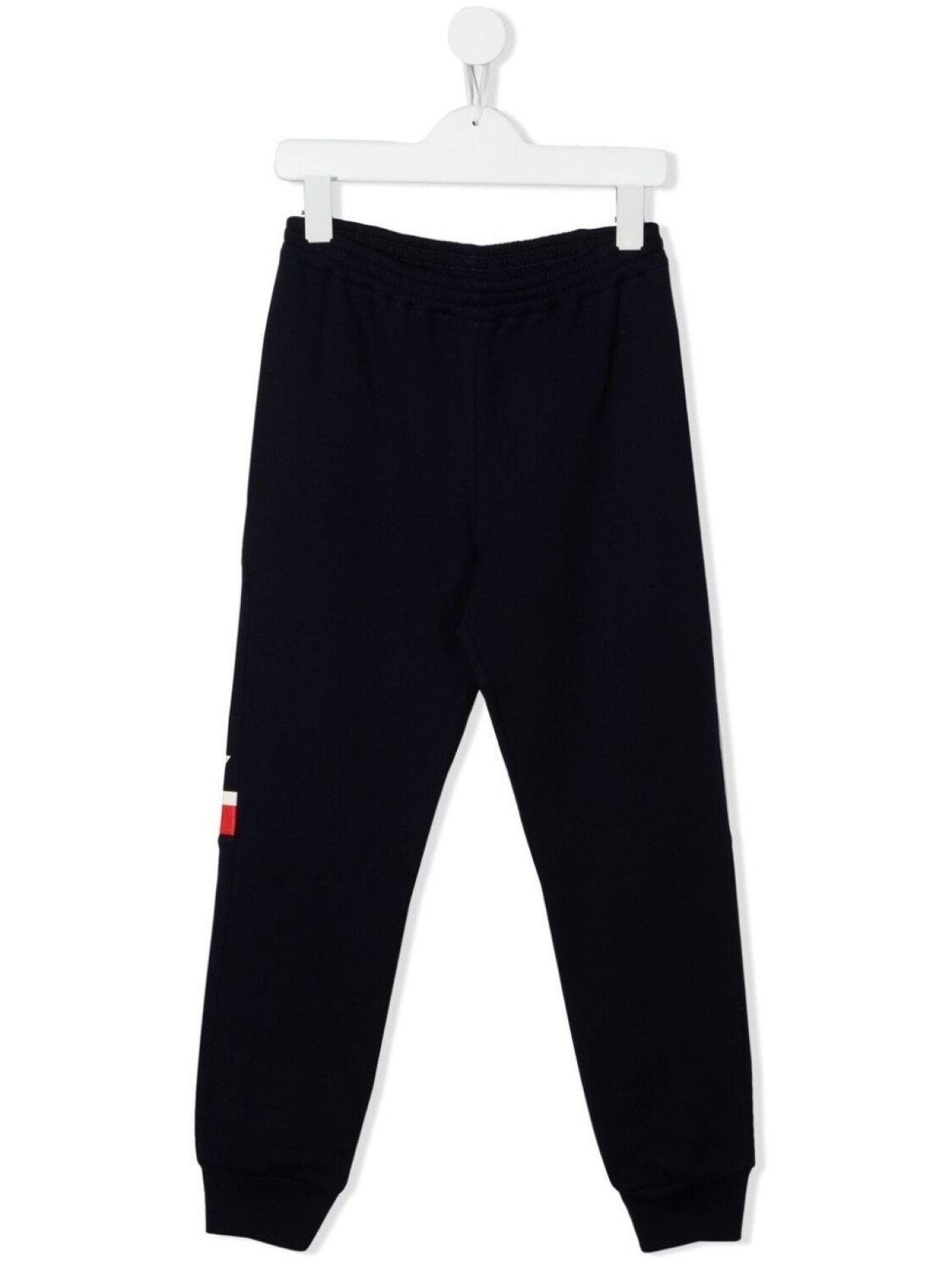 

Gucci Kids спортивные брюки с логотипом, синий