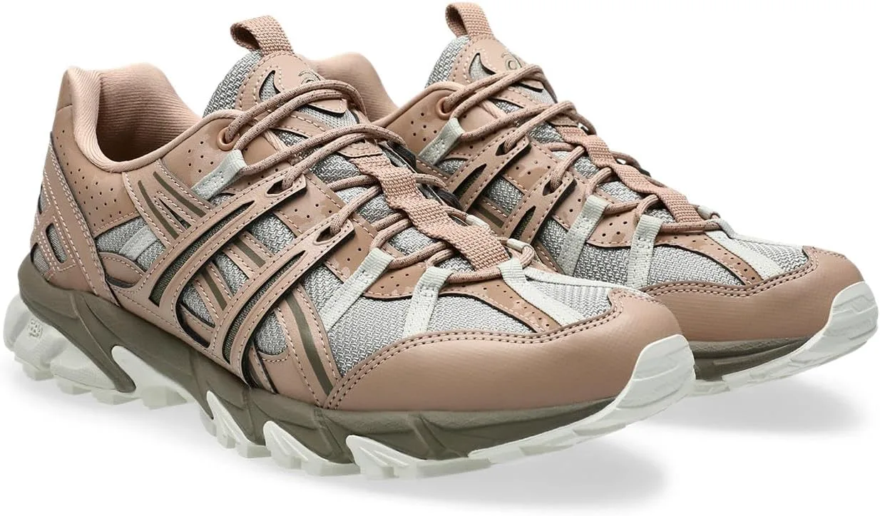 

Мужские кроссовки ASICS низкие, красный