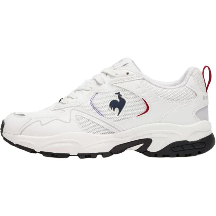 Кроссовки для тренировок мужские Le Coq Sportif черные — фото 3