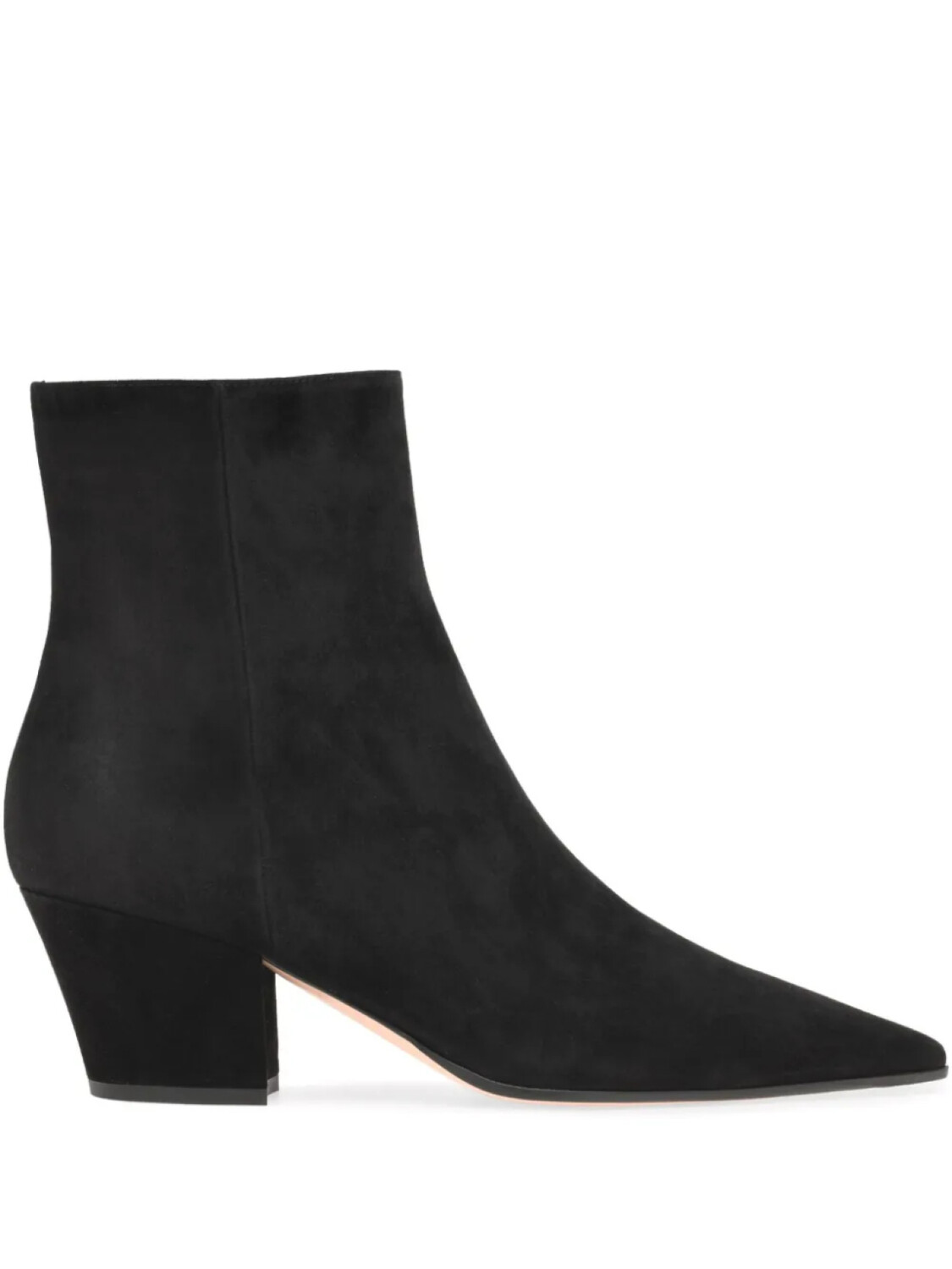 Ботинки Keinna Gianvito Rossi 55 мм, черный
