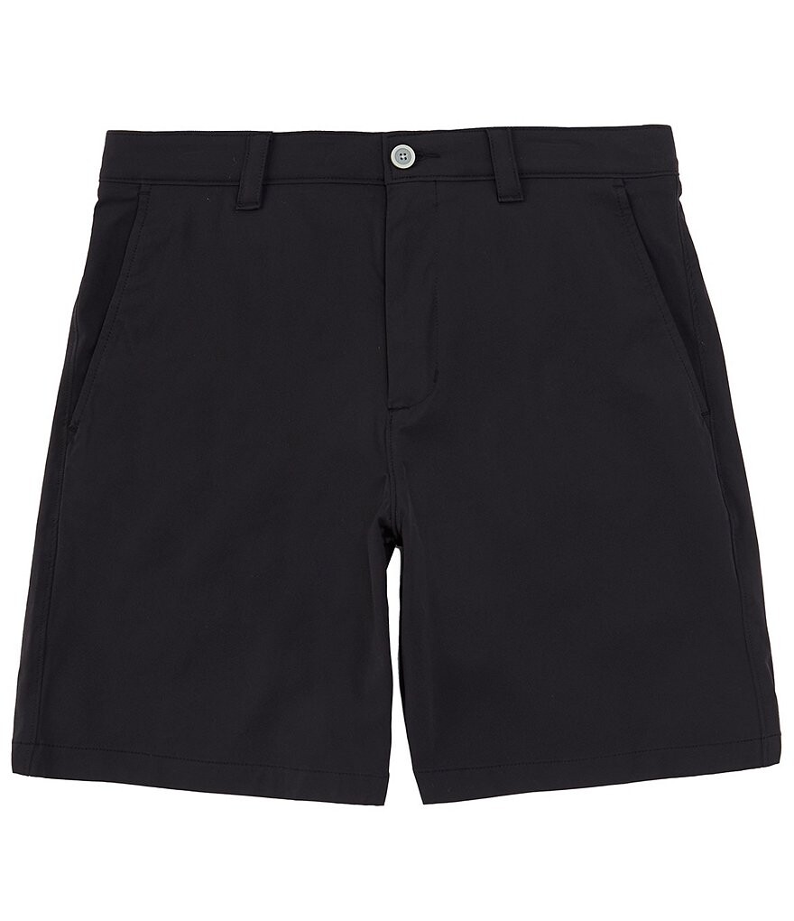 

Шорты Gulf Performance 8 дюймов Southern Tide Brrr°-Die, черный