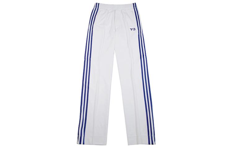 Palace X X Palace совместные повседневные брюки unisex Y-3, белый — фото 2
