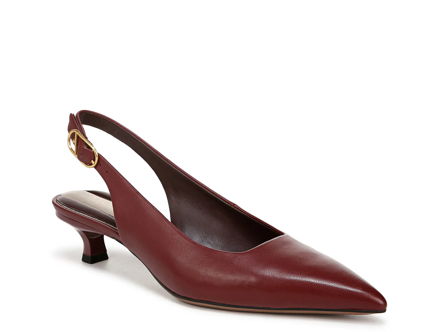 

Туфли Marlow Pump Franco Sarto, цвет burgundy