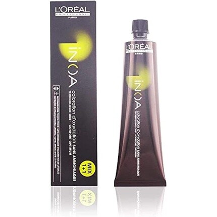 

L'Oreal Inoa Coloration D'Oxydation №7,44 Медно-красный блондин 60G