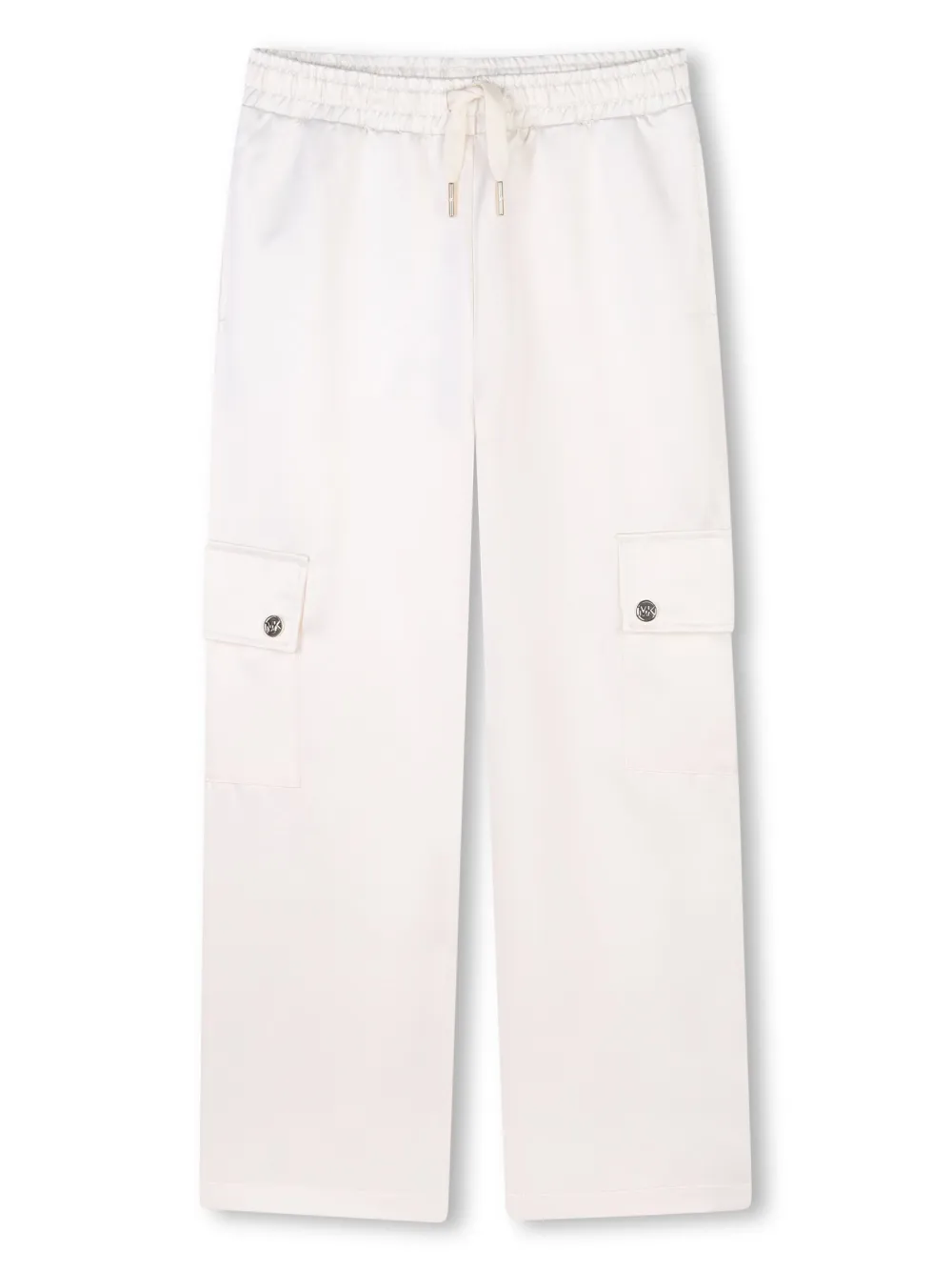 

Брюки карго Michael Kors Kids, белый