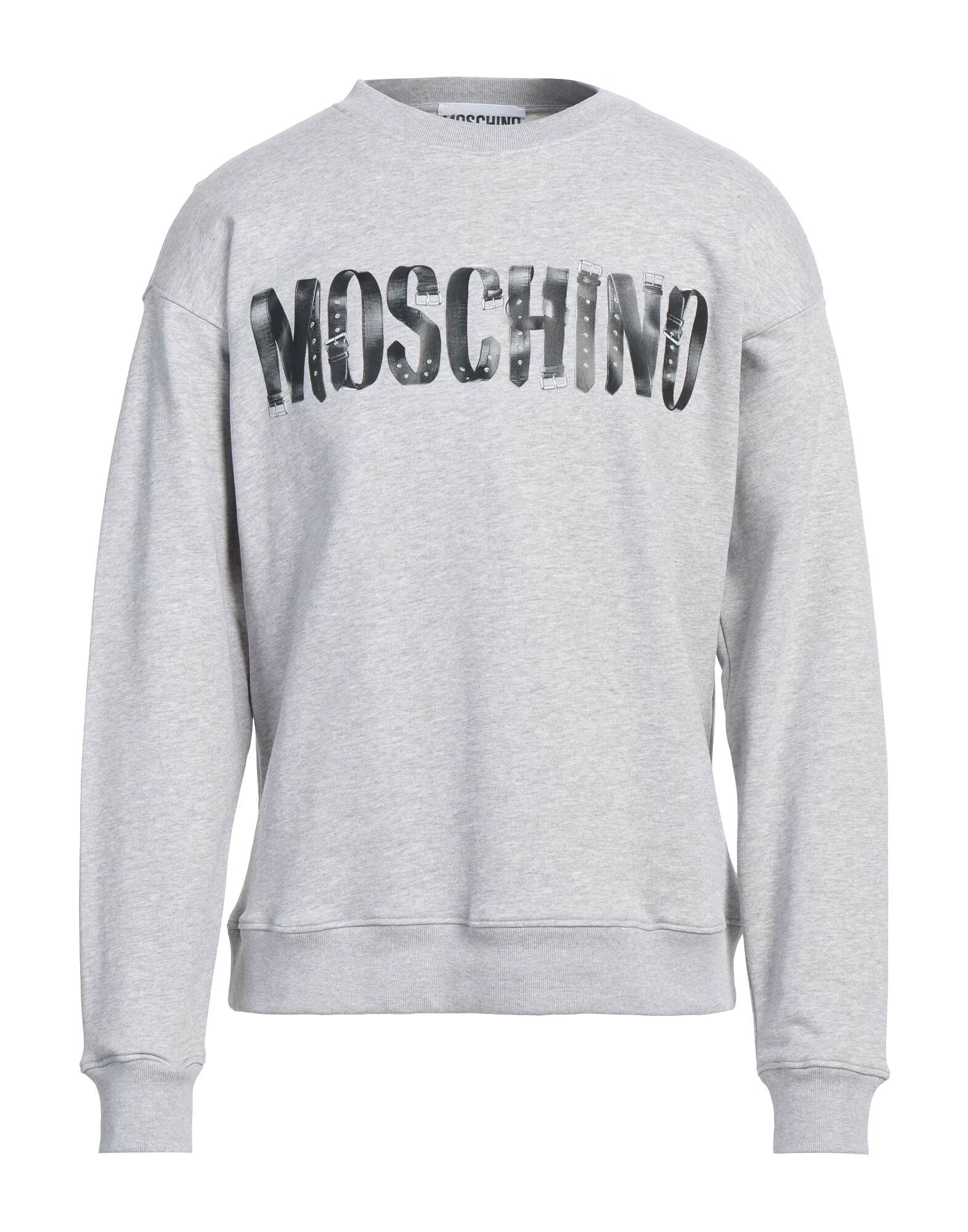 

Толстовка Moschino, серый