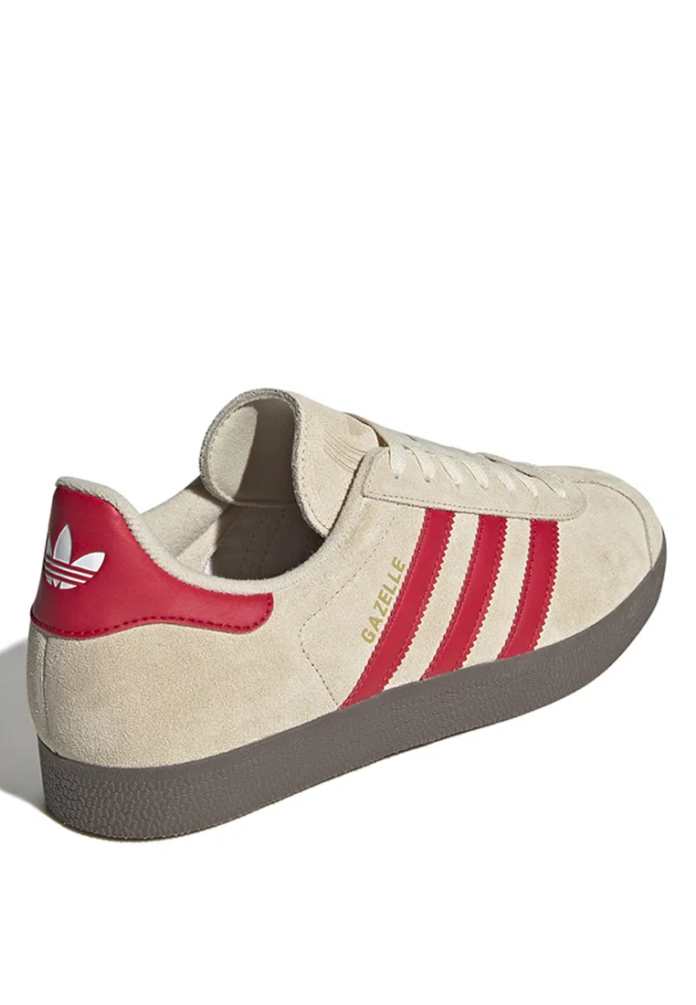 Кроссовки мужские Gazelle, Adidas, белый — фото 3