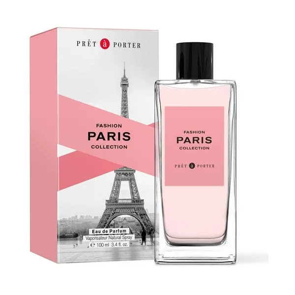 Туалетная вода для женщин PRET A PORTER Paris 100 мл — фото 2