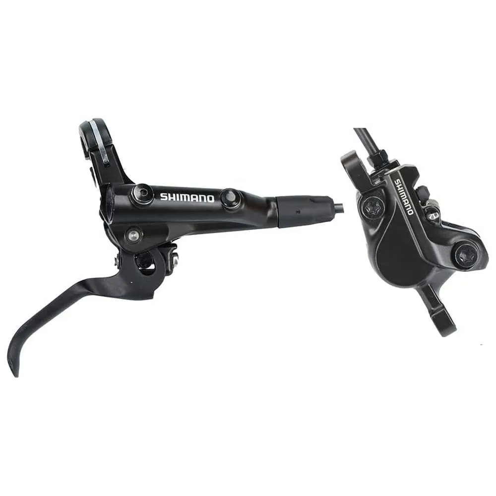 

Задний тормоз Shimano BL-MT501/BR-MT500 Hydraulic, серебряный