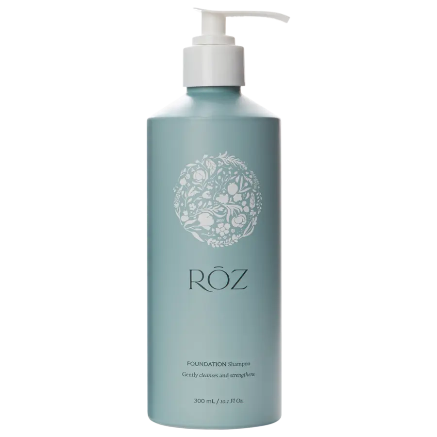 Увлажняющий шампунь для лица RŌZ, 10.1 oz /300 ml