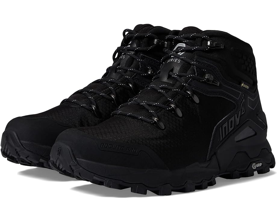 

Походная обувь inov-8 Roclite Pro G 400 GTX V2, черный