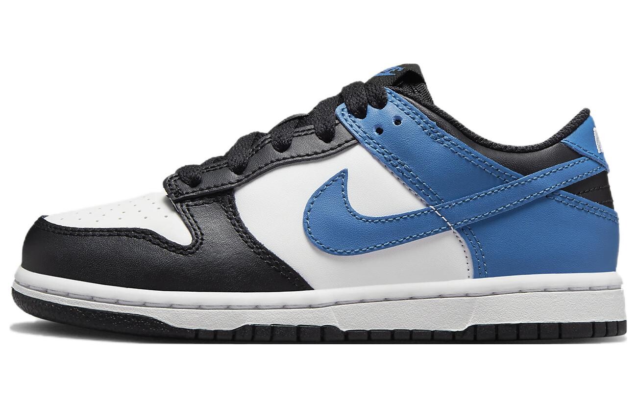 Женские кроссовки для скейтбординга Nike Dunk Low, синий