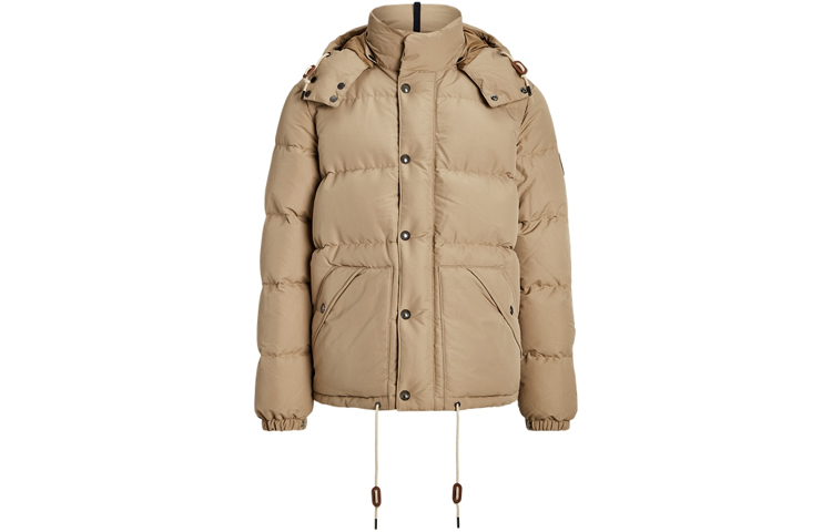 

Polo Ralph Lauren Пуховик мужской FW23 коричневый