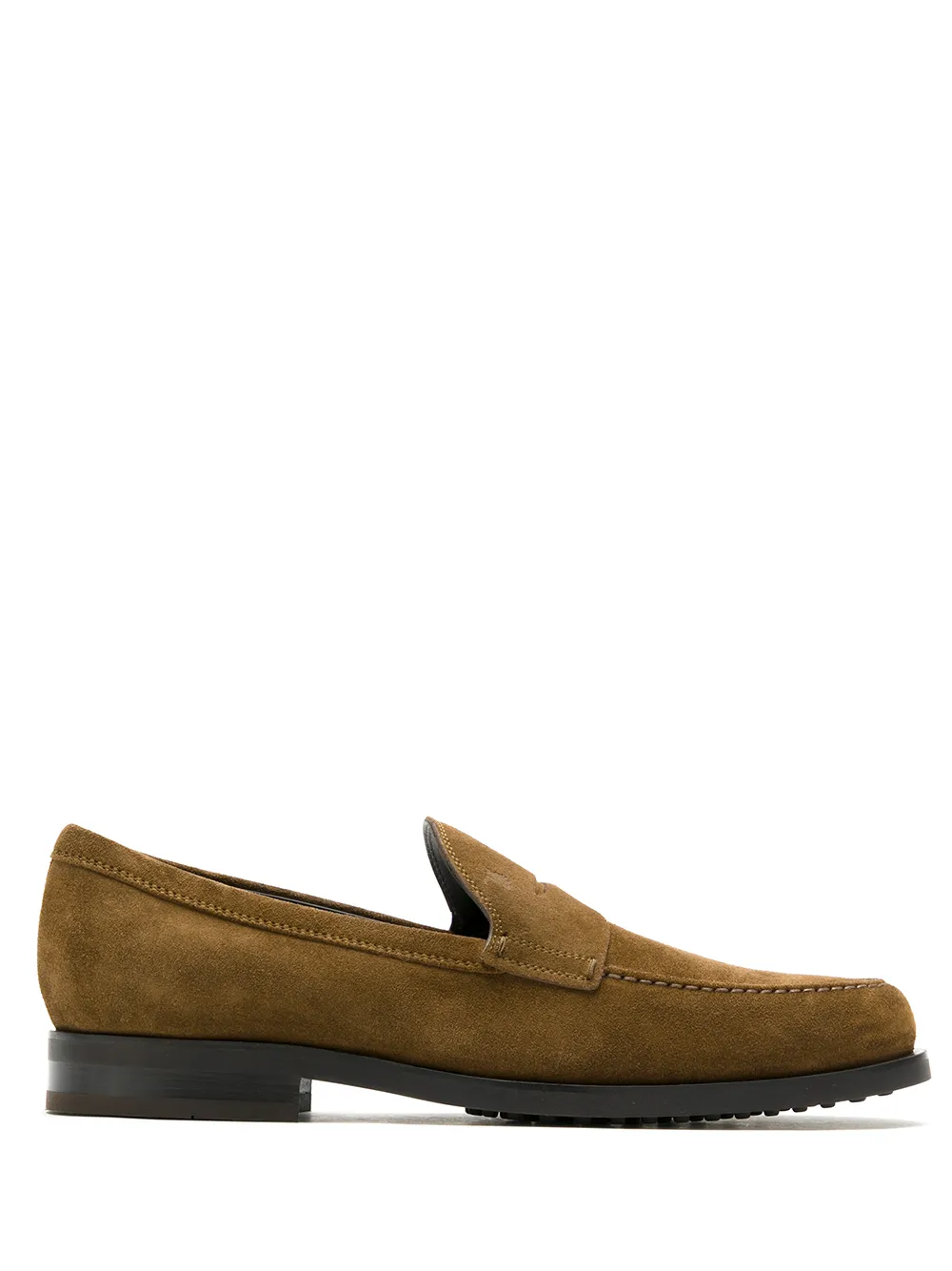 

Пенни-лоферы TOD'S, коричневый