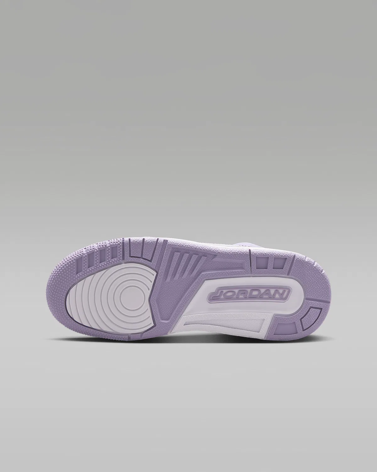 Детские кроссовки Jordan Spizike Low, Barely Grape/Ocean Bliss/White/Atomic Pink — фото 2
