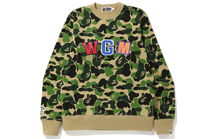 

Свитшот Shark Series унисекс A Bathing Ape