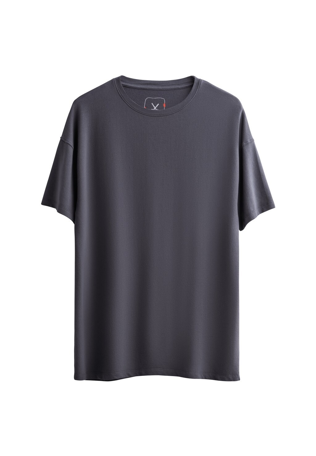 

Базовая футболка OVERSIZE KAFT, темно-фиолетовый