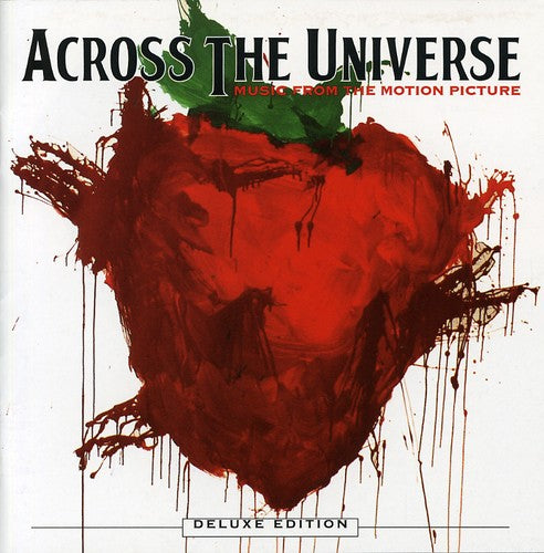 

CD диск Across the Universe / O.S.T.: Across the Universe (Original Soundtrack)