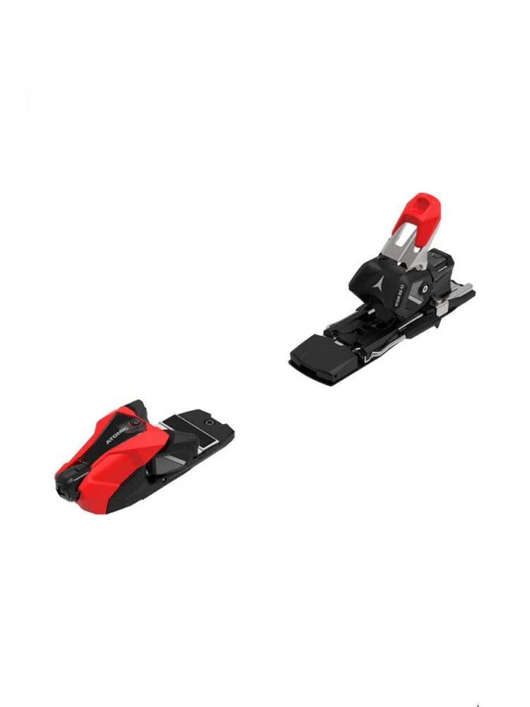 

Atomic Лыжные крепления ICON RS_12* красный * DIN 4-12 * совместимые с